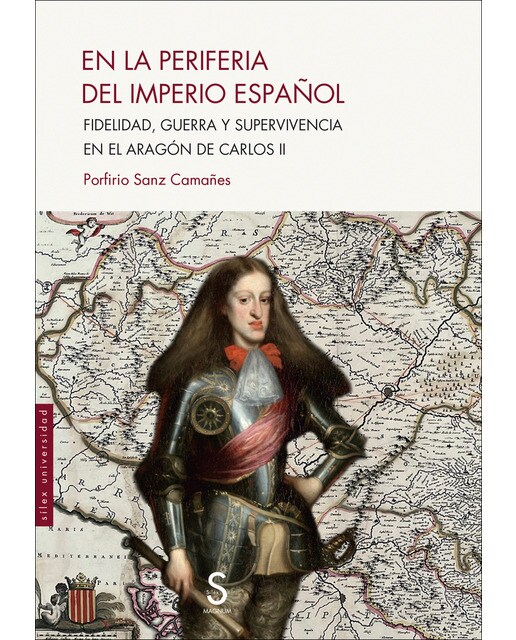 En la periferia del Imperio español (Capa mole com abas) 1