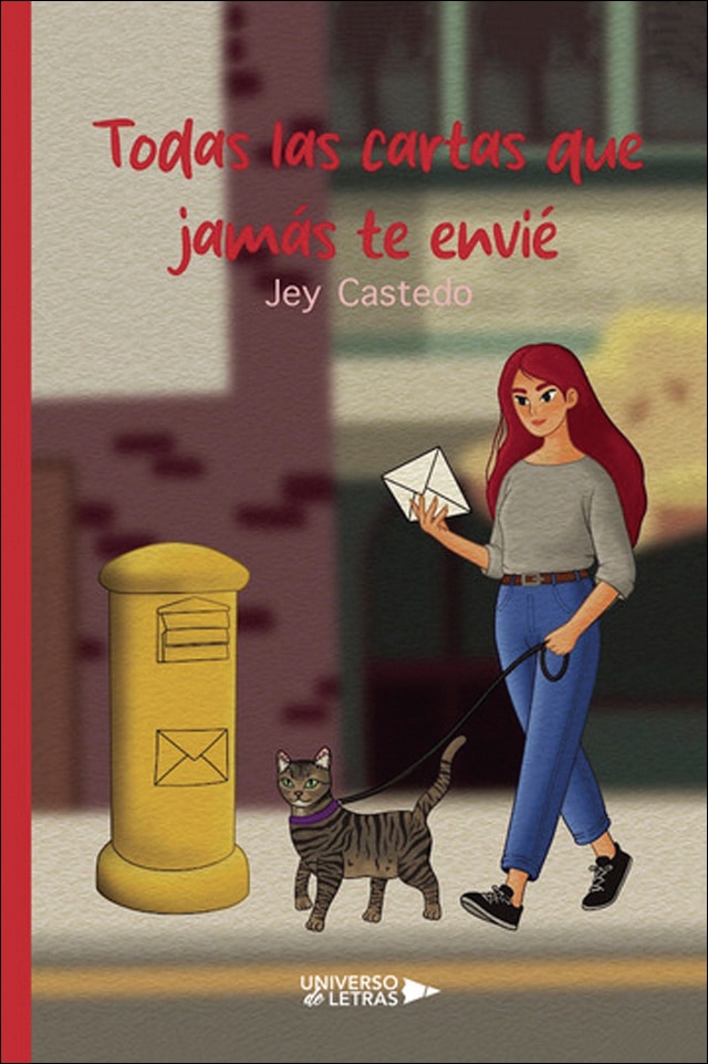Todas las cartas que jamás te envié (Capa mole) 1