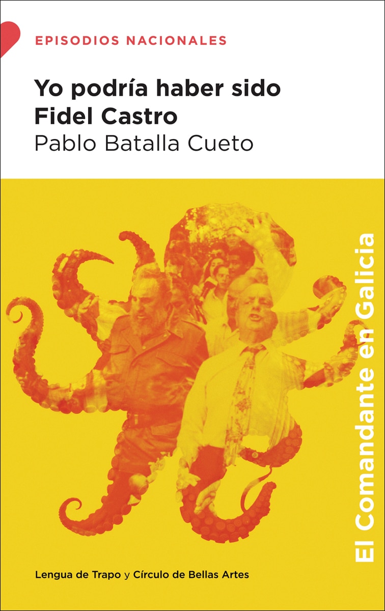 Imagem 0 de Yo podría haber sido Fidel Castro (Capa mole com abas)