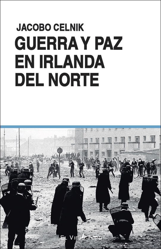 Imagem 0 de Guerra y paz en Irlanda del Norte (Capa mole com abas)
