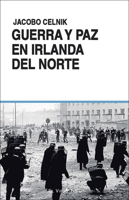 Imagem 0 de Guerra y paz en Irlanda del Norte (Capa mole com abas)