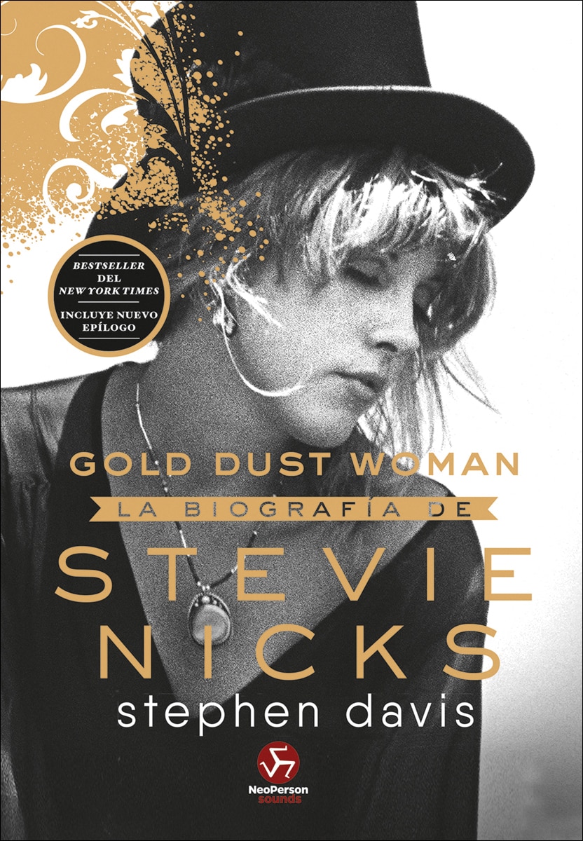 Imagem 0 de Gold Dust Woman: La biografía de Stevie Nicks (Capa mole com abas)