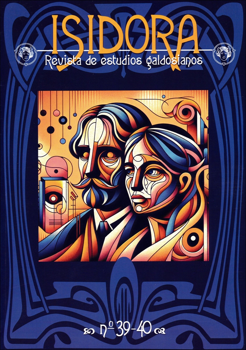 Imagem 0 de Revista isidora nº 39-40