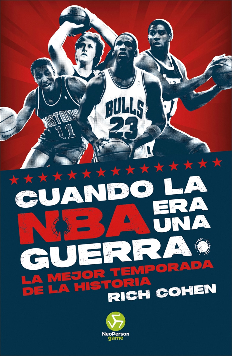 Cuando la NBA era una guerra: La mejor temporada de la historia (Capa mole com abas) 1