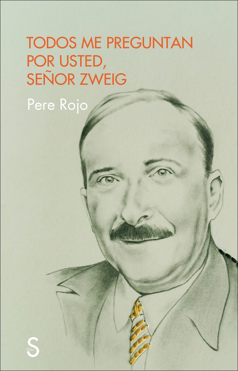 Todos me preguntan por usted señor Zweig (Capa mole com abas) 1