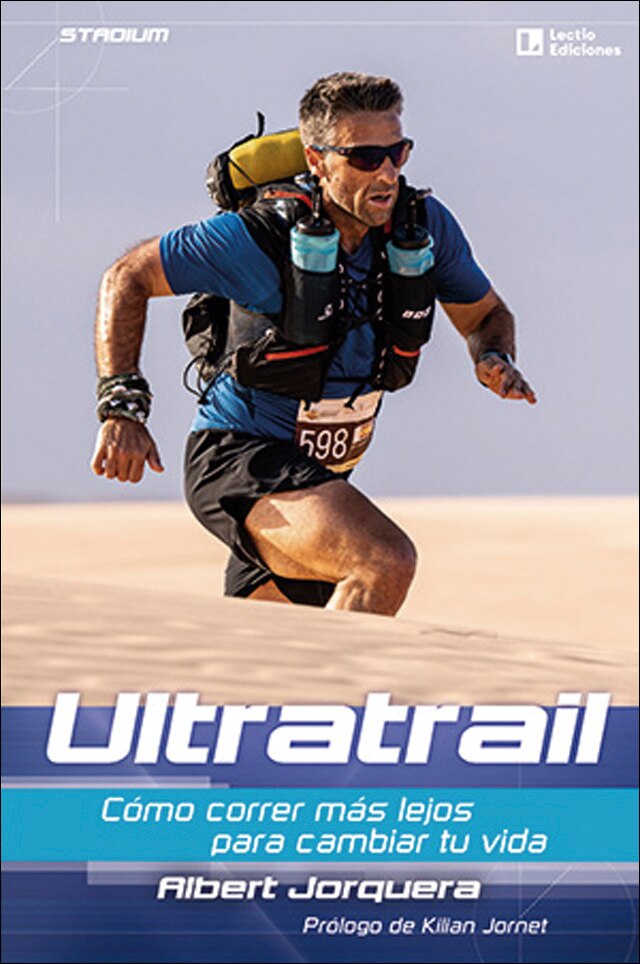 Imagem 0 de Ultratrail: Cómo correr más lejos para cambiar tu vida (Capa mole)
