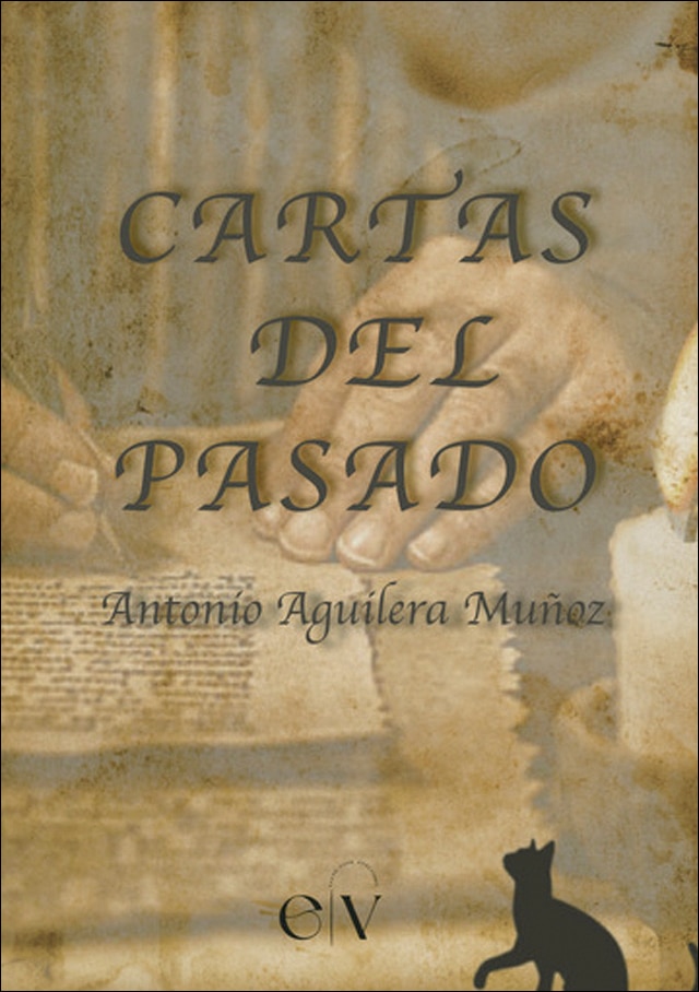 Cartas del pasado (Capa mole com abas) 1