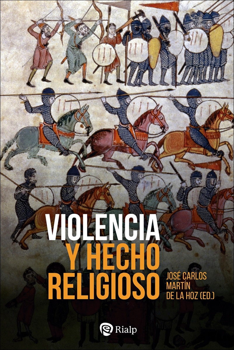 Imagem 0 de Violencia y hecho religioso (Capa mole)