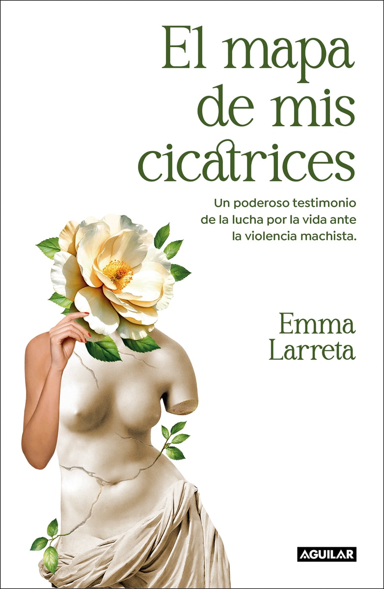 El mapa de mis cicatrices: Un poderoso testimonio de la lucha por la vida ante la violencia machista (Capa mole) 1