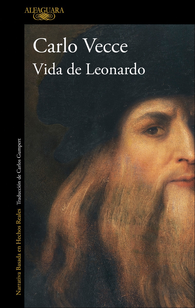 Vida de Leonardo (Capa mole) 1