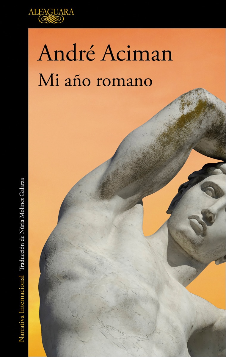 Mi año romano (Capa mole) 1