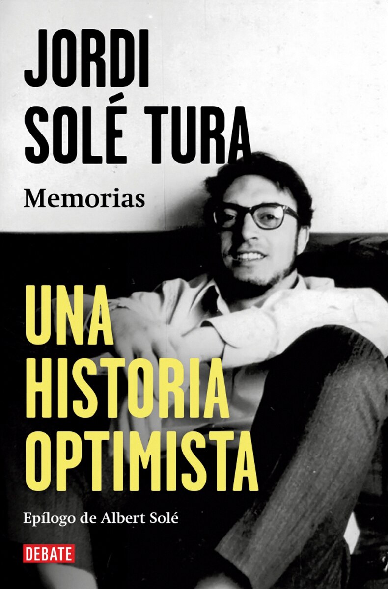 Una historia optimista: Memorias (Capa mole) 1