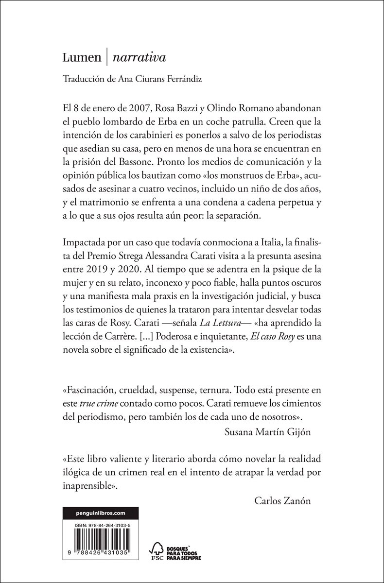 El caso Rosy (Capa mole) 2