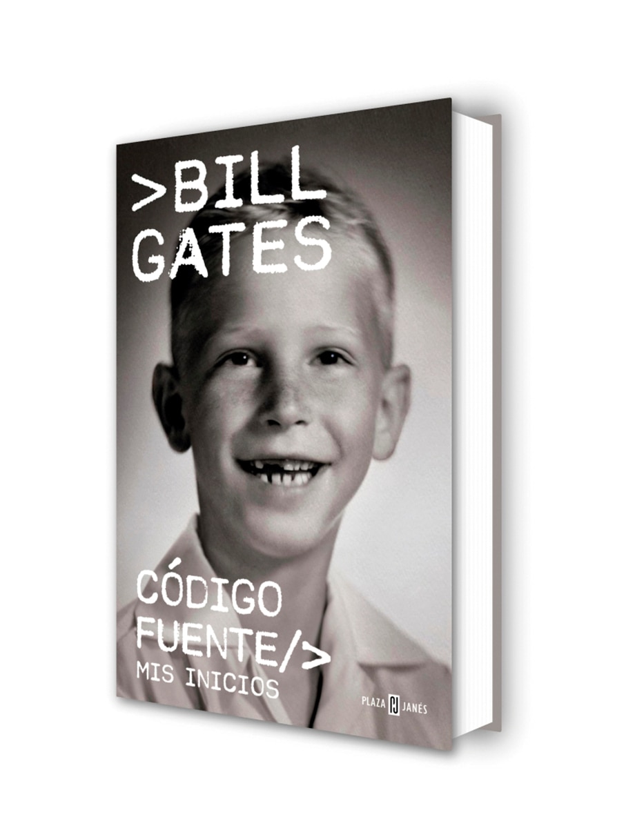 Código fuente: Mis inicios (Capa dura) 2