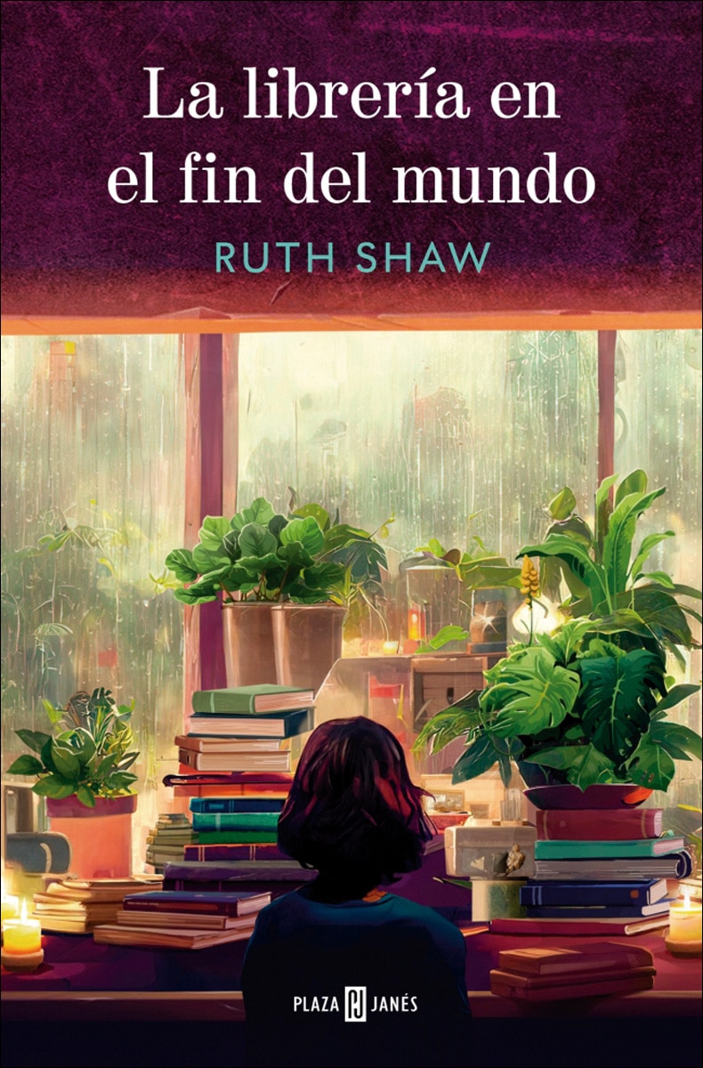 La librería en el fin del mundo (Capa mole) 1
