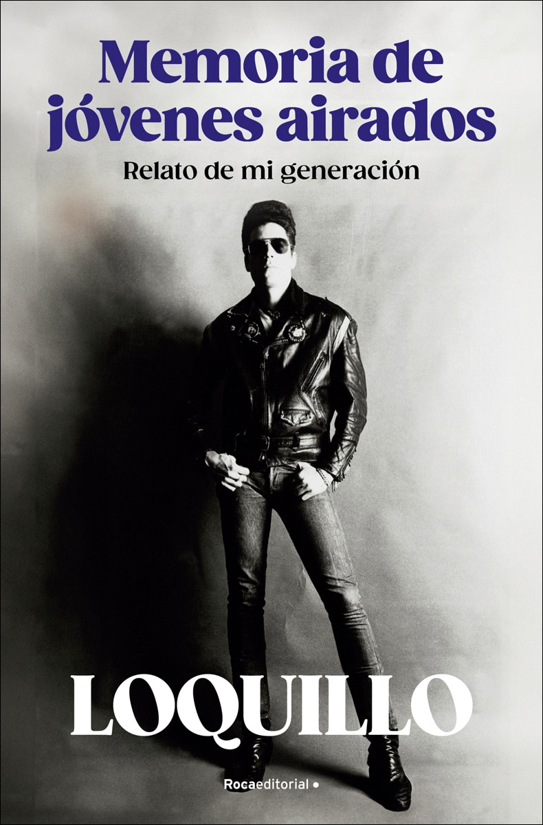 Memoria de jóvenes airados: Relato de mi generación (Capa dura) 2