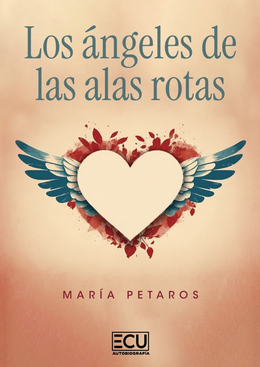 Los ángeles de las alas rotas (Capa mole) 1
