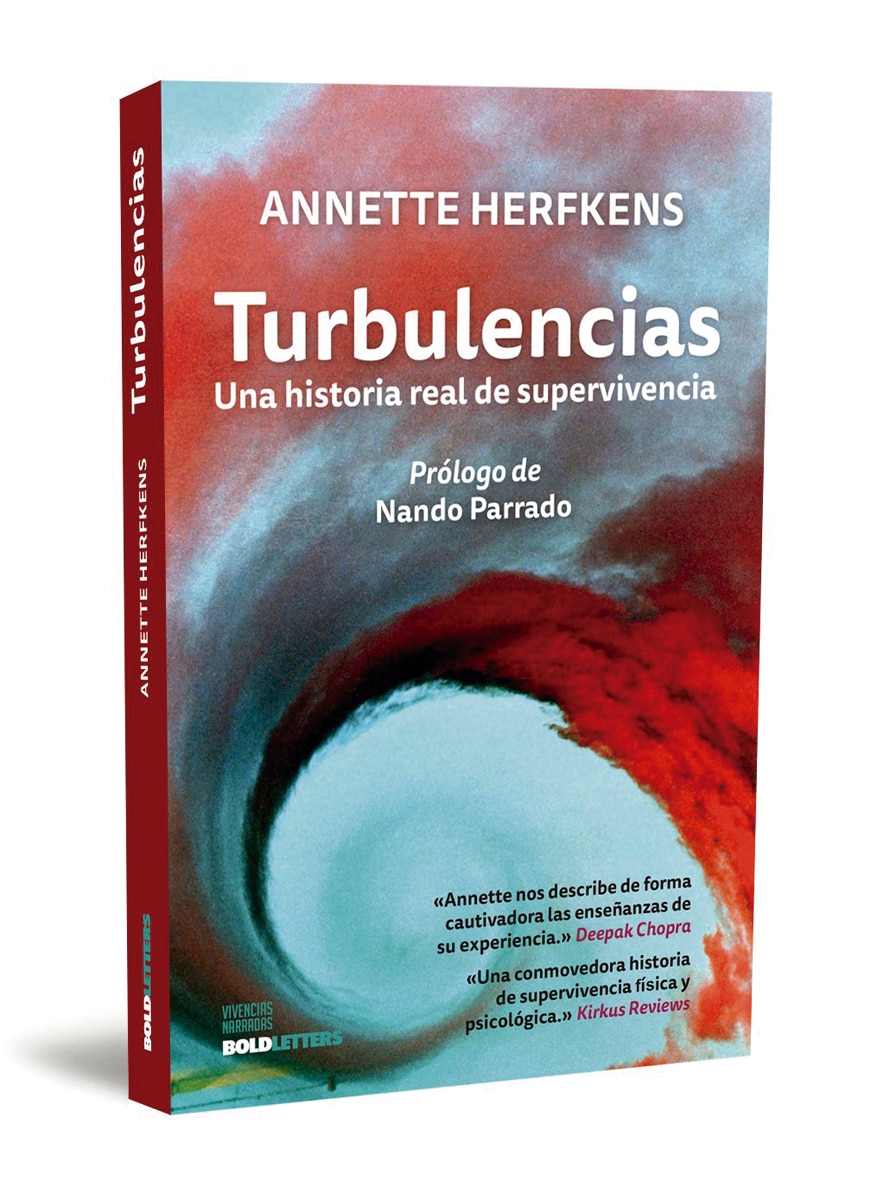 Turbulencias (Capa mole com abas) 1