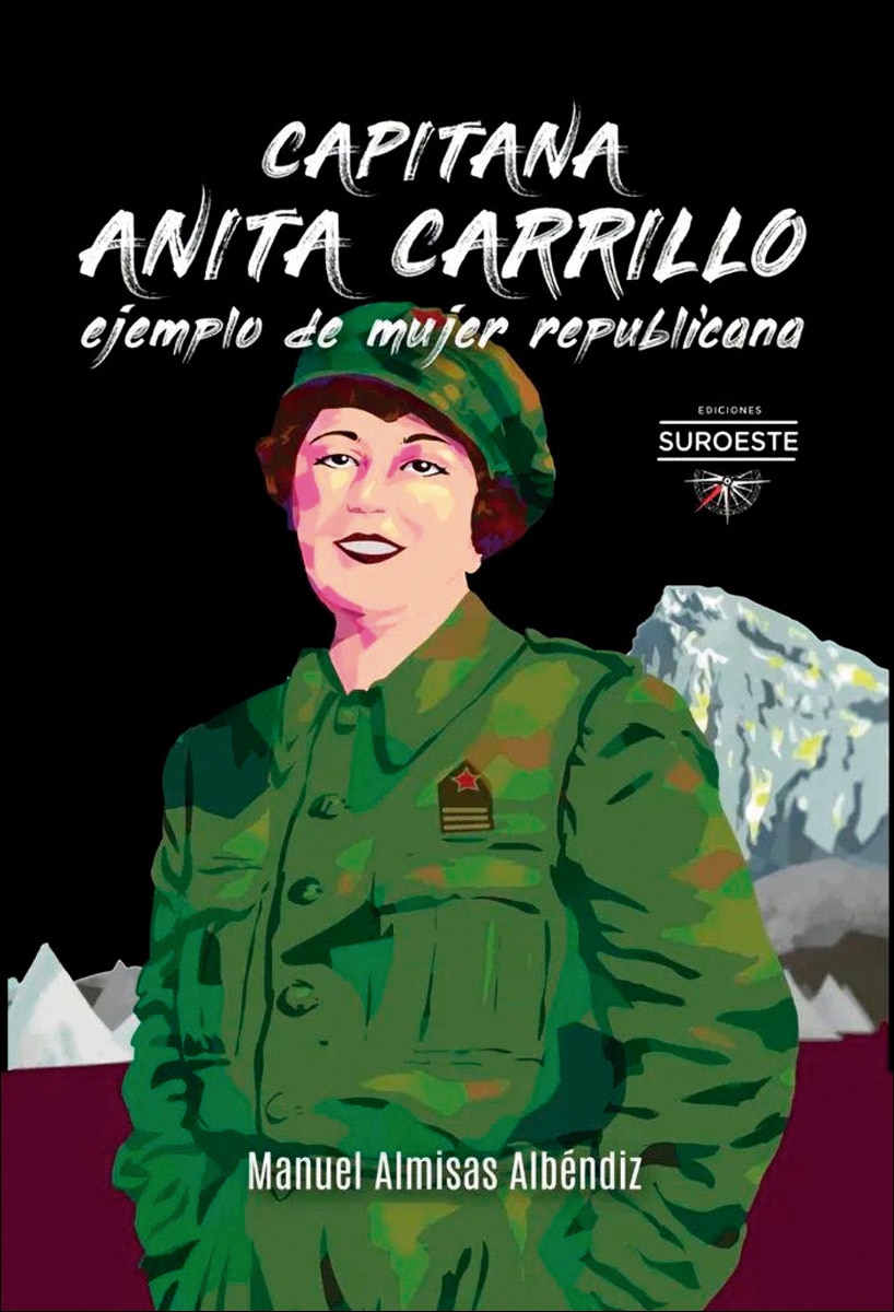 CAPITANA ANITA CARRILLO EJEMPLO DE MUJER REPUBLICANA