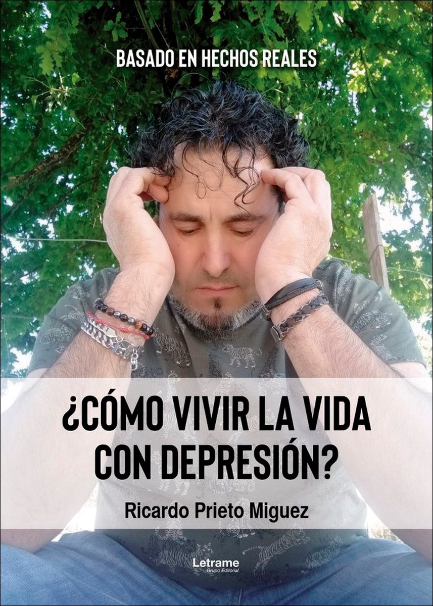 ¿Cómo vivir la vida con depresión? 1