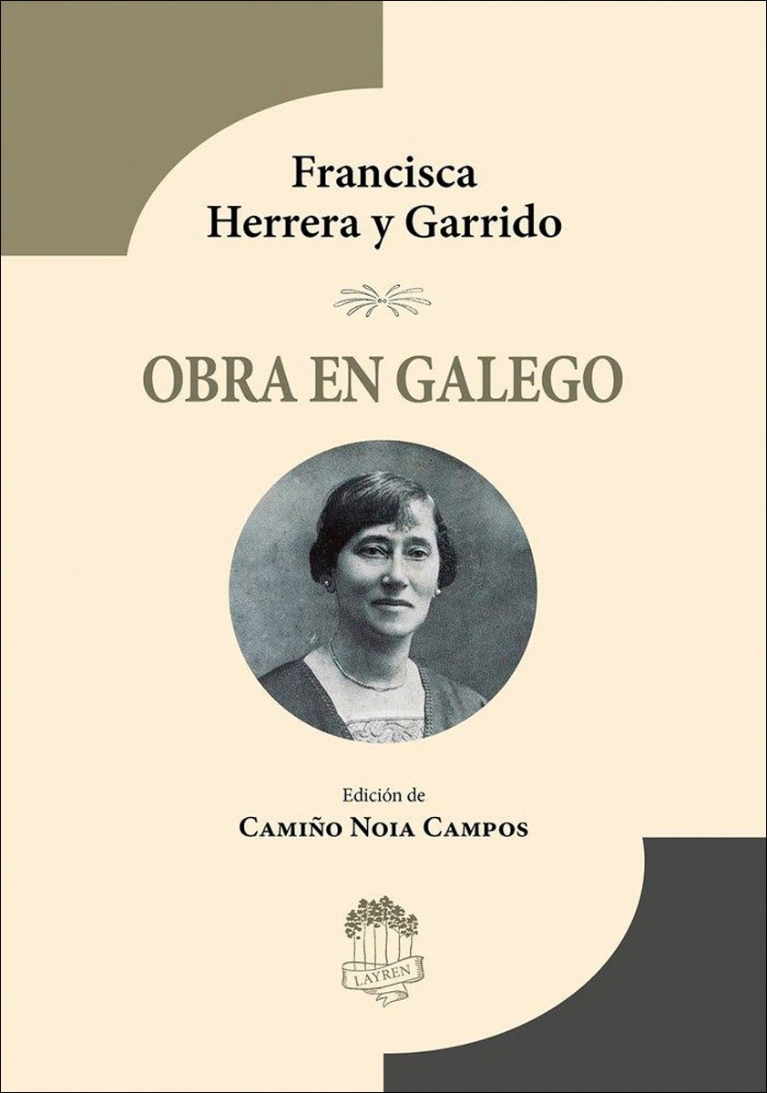 Francisca herrera y garrido.Obra en gallego 1