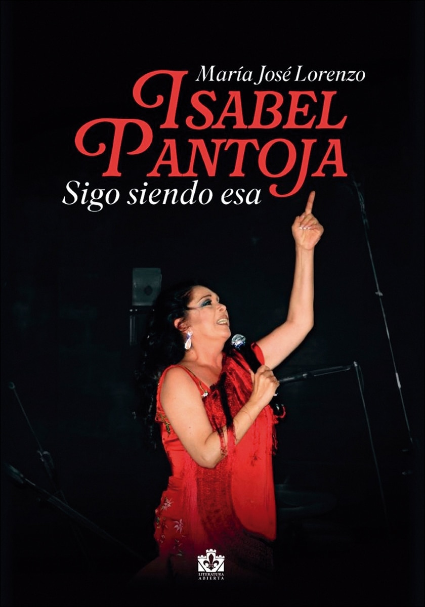 Isabel Pantoja, sigo siendo esa: Biografía no autorizada (Capa mole com abas) 1