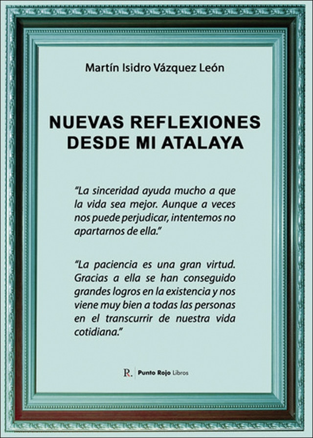 Imagem 0 de Nuevas reflexiones desde mi atalaya