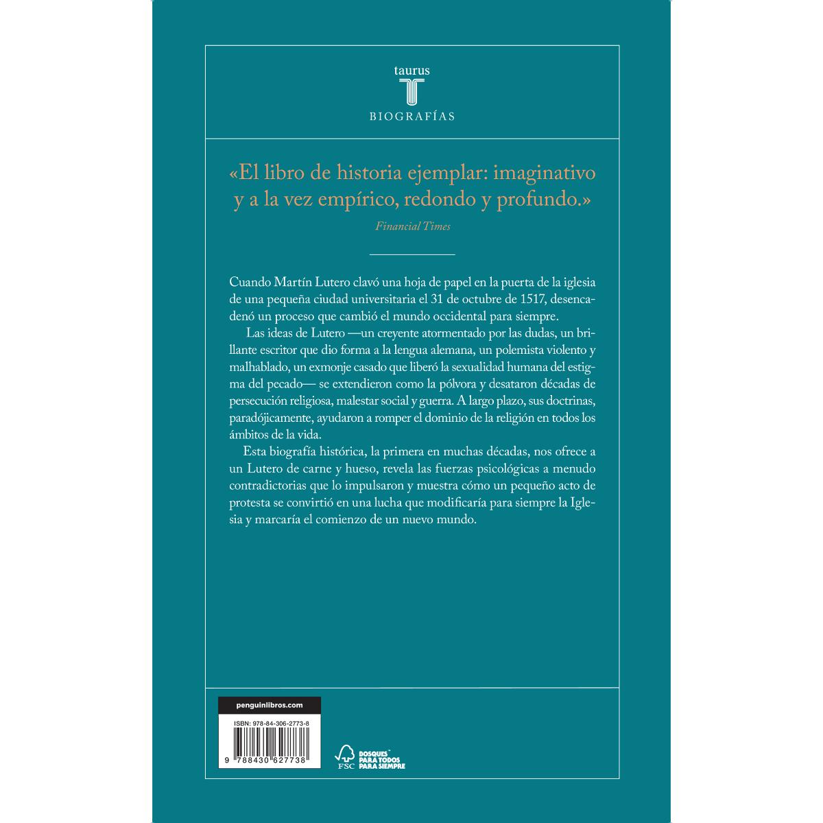 Martín Lutero: Renegado y profeta (Capa mole) 2