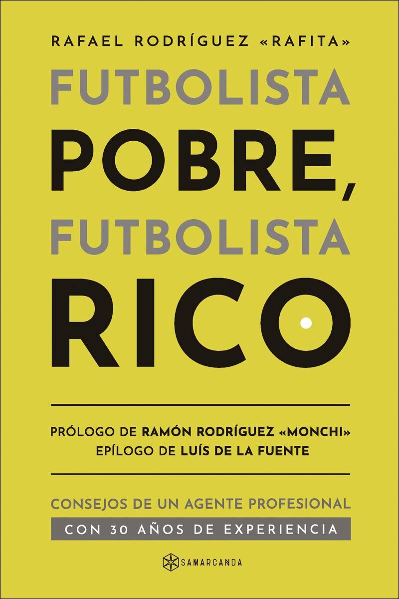 Futbolista Pobre, Futbolista Rico (Capa mole) 1