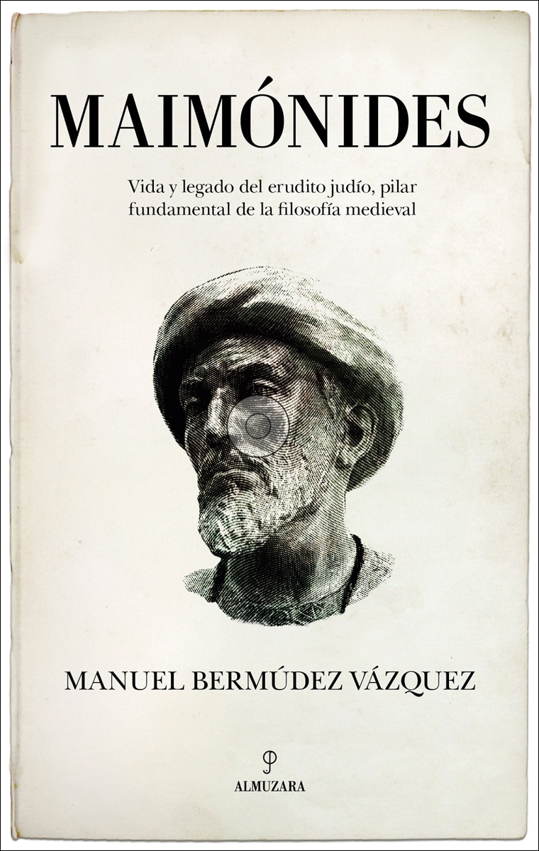 Maimónides: Vida y legado del erudito judío, pilar fundamental de la filosofía medieval (Capa mole) 1