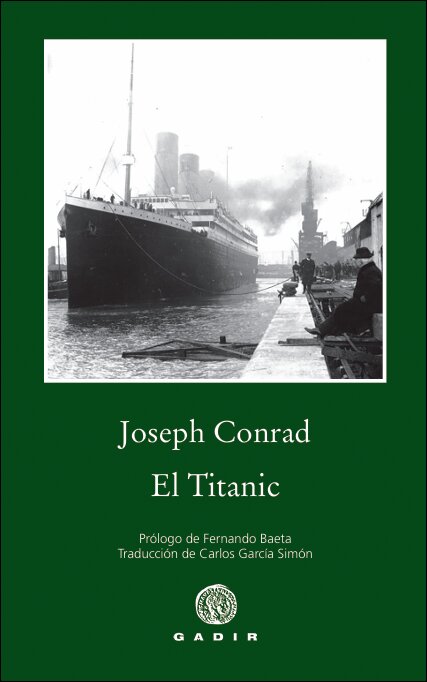 Imagen 1 de El Titanic  (Tapa blanda con solapas Tapa blanda)