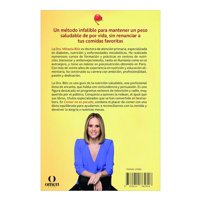 Imagem 0 de Comer no es pecado: Guía de nutrición para cuerpo y alma