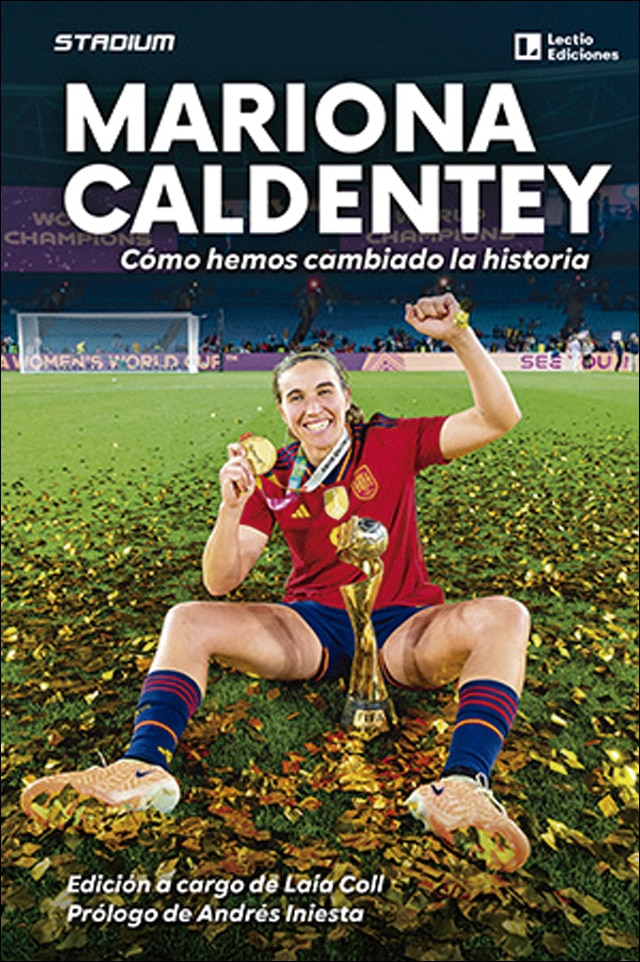 Mariona Caldentey: Cómo hemos cambiado la historia (Capa mole) 1