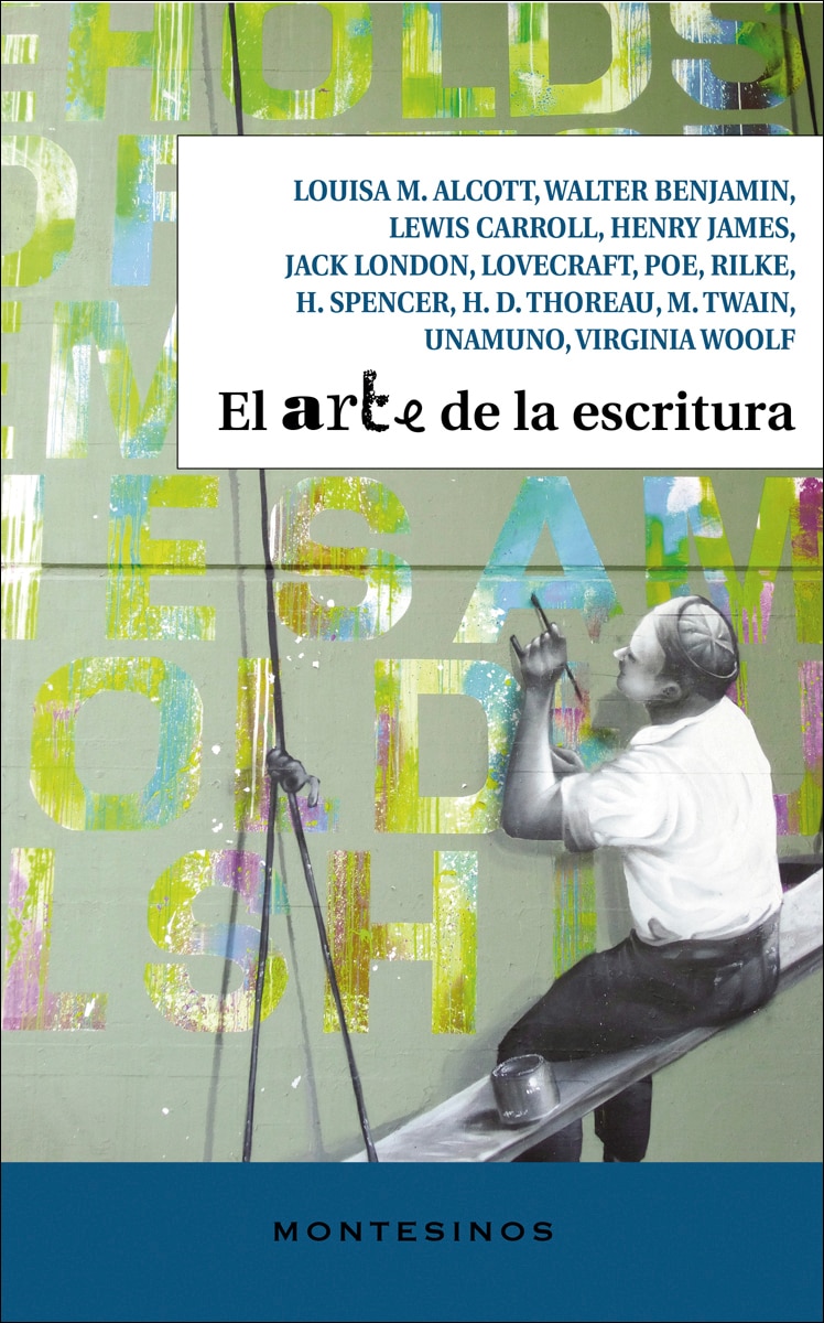 Imagem 0 de El arte de la escritura (Capa mole com abas)