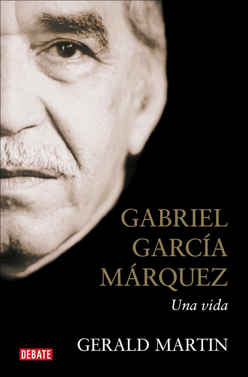 Gabriel García Márquez: Una vida (Capa mole) 1