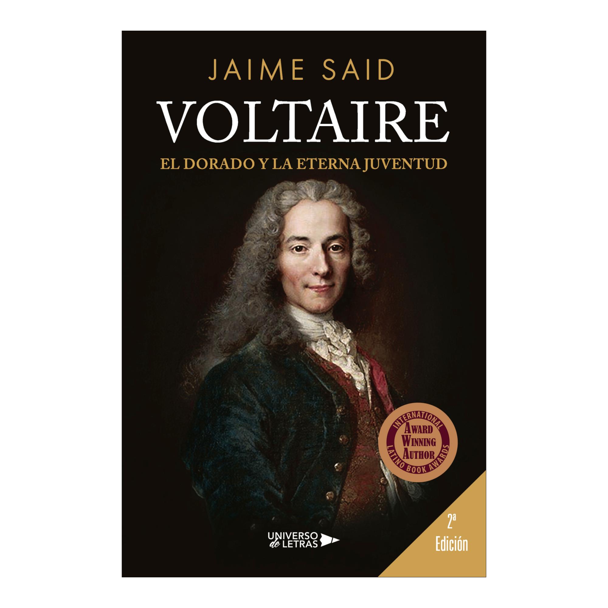 Voltaire (Capa mole) 1