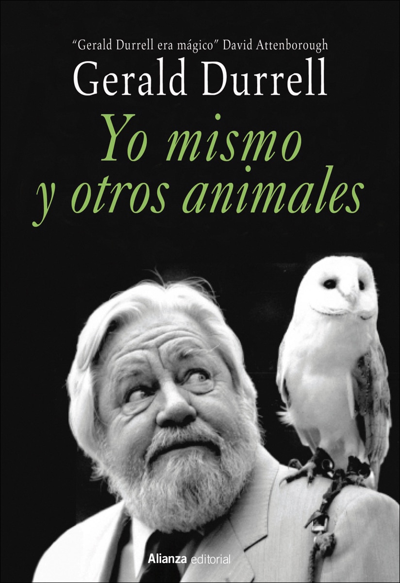 Imagem 0 de Yo mismo y otros animales (Capa mole com abas)