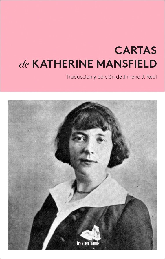 Imagem 0 de Cartas de katherine mansfield (1900-1923) (Capa mole com abas)