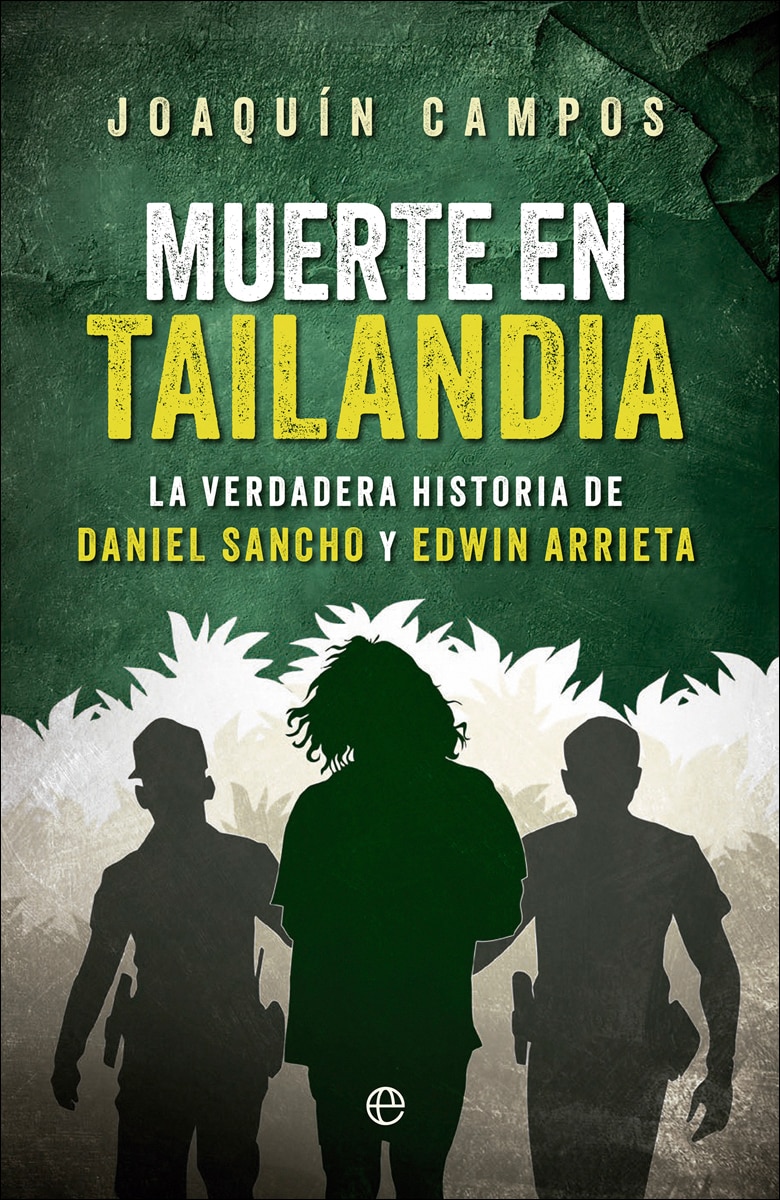 Imagem 0 de Muerte en Tailandia: La verdadera historia de Daniel Sancho y Edwin Arrieta (Capa mole com abas)