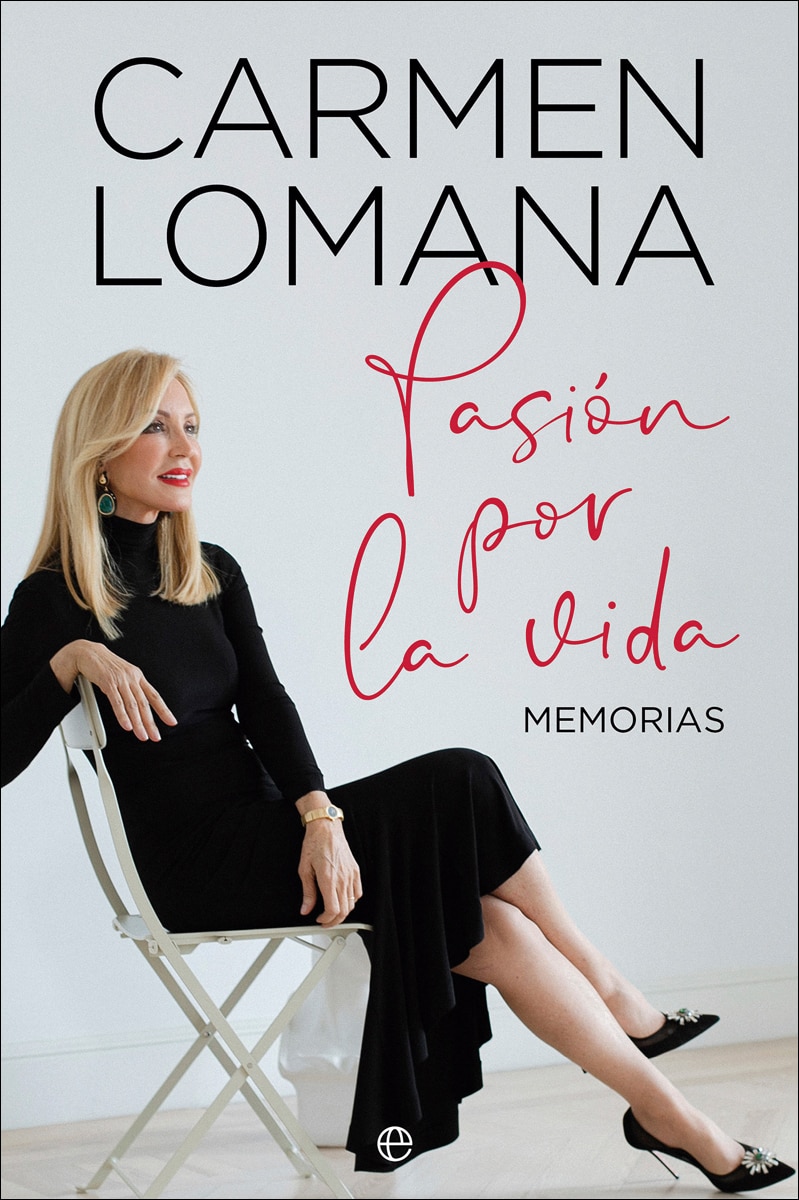 Imagem 0 de Pasión por la vida: Memorias (Capa mole)