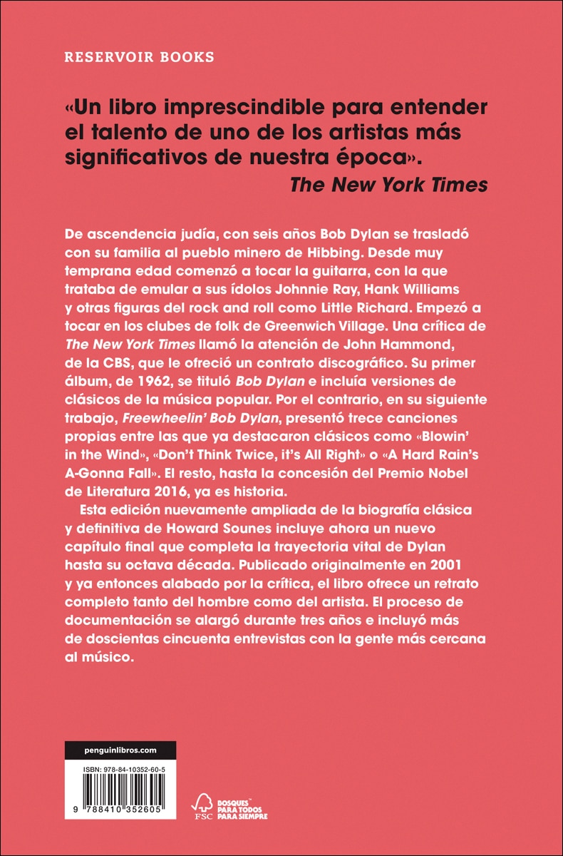 Bob Dylan. La biografía (edición actualizada) (Capa mole) 2