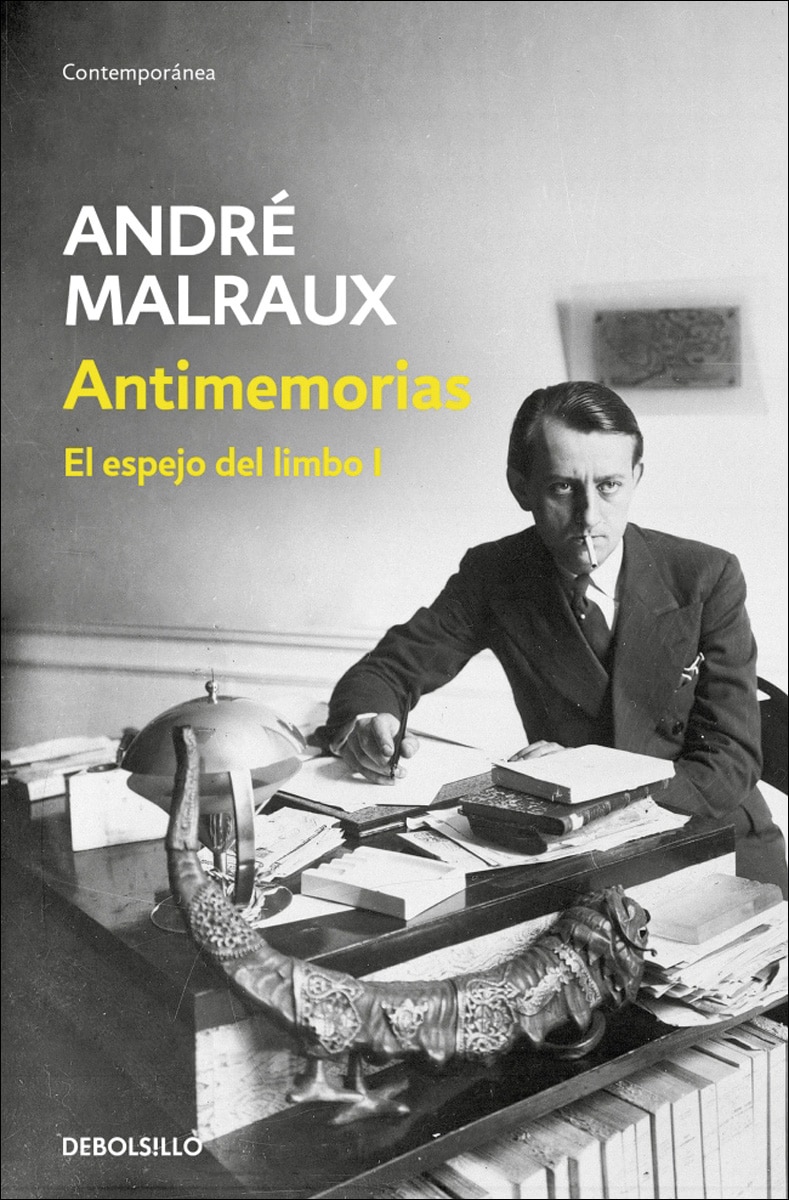 Imagem 0 de Antimemorias (El espejo del limbo 1) (Bolso)