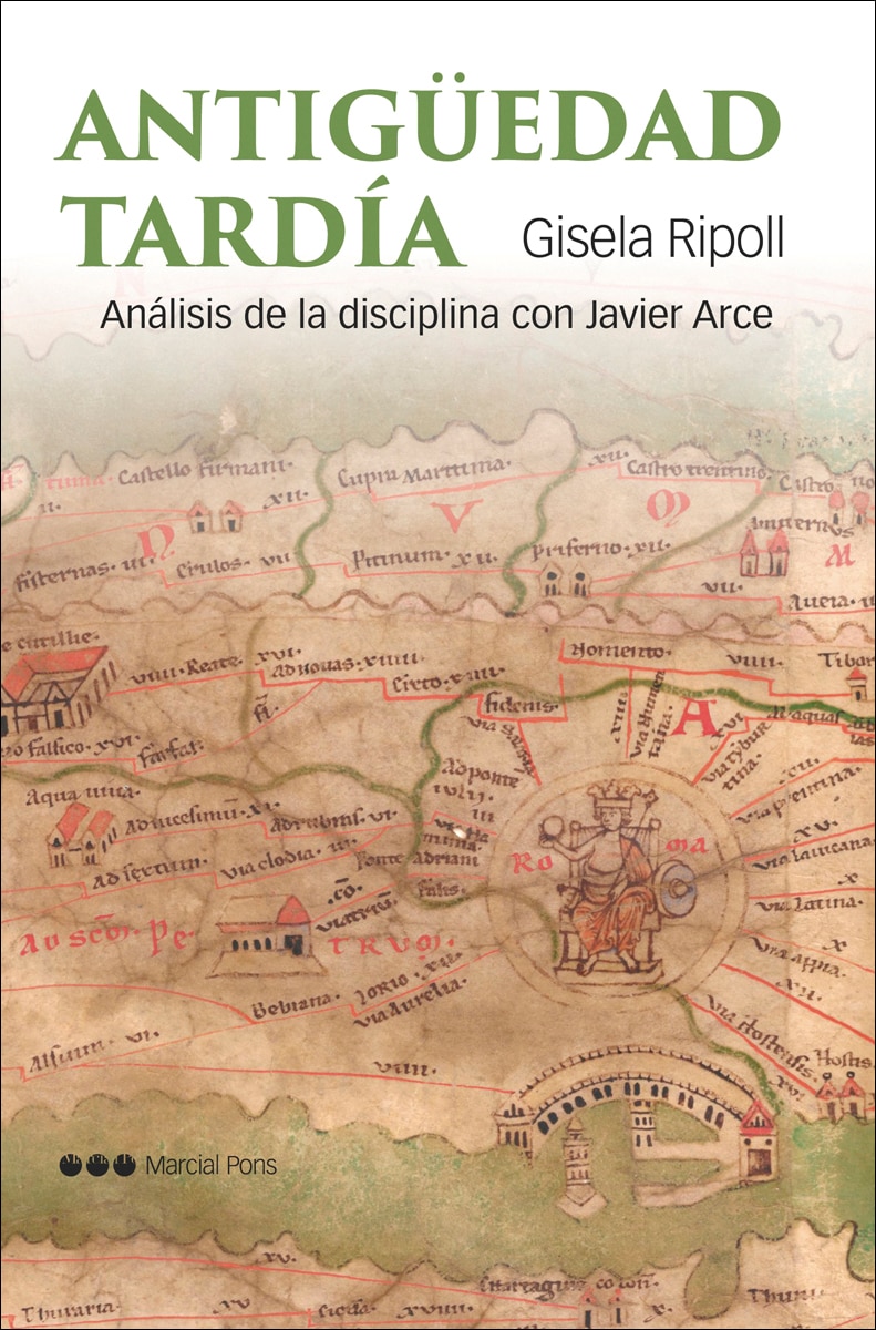 Imagem 0 de Antigüedad tardía: Análisis de la disciplina con Javier Arce (Capa mole com abas)