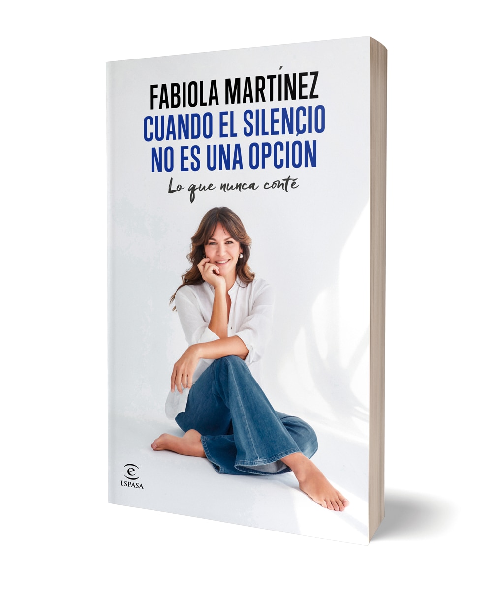 Cuando el silencio no es una opción: Lo que nunca conté (Capa mole com abas) 1