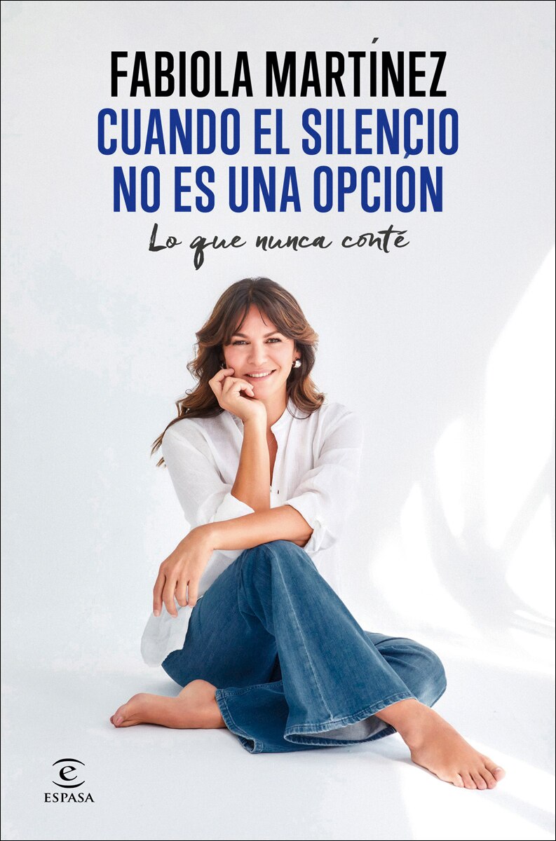 Cuando el silencio no es una opción: Lo que nunca conté (Capa mole com abas) 3