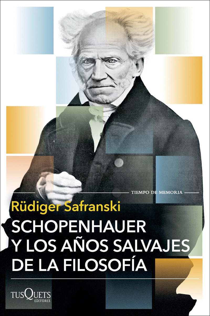 Imagem 0 de Schopenhauer y los años salvajes de la filosofía (Capa mole com abas)