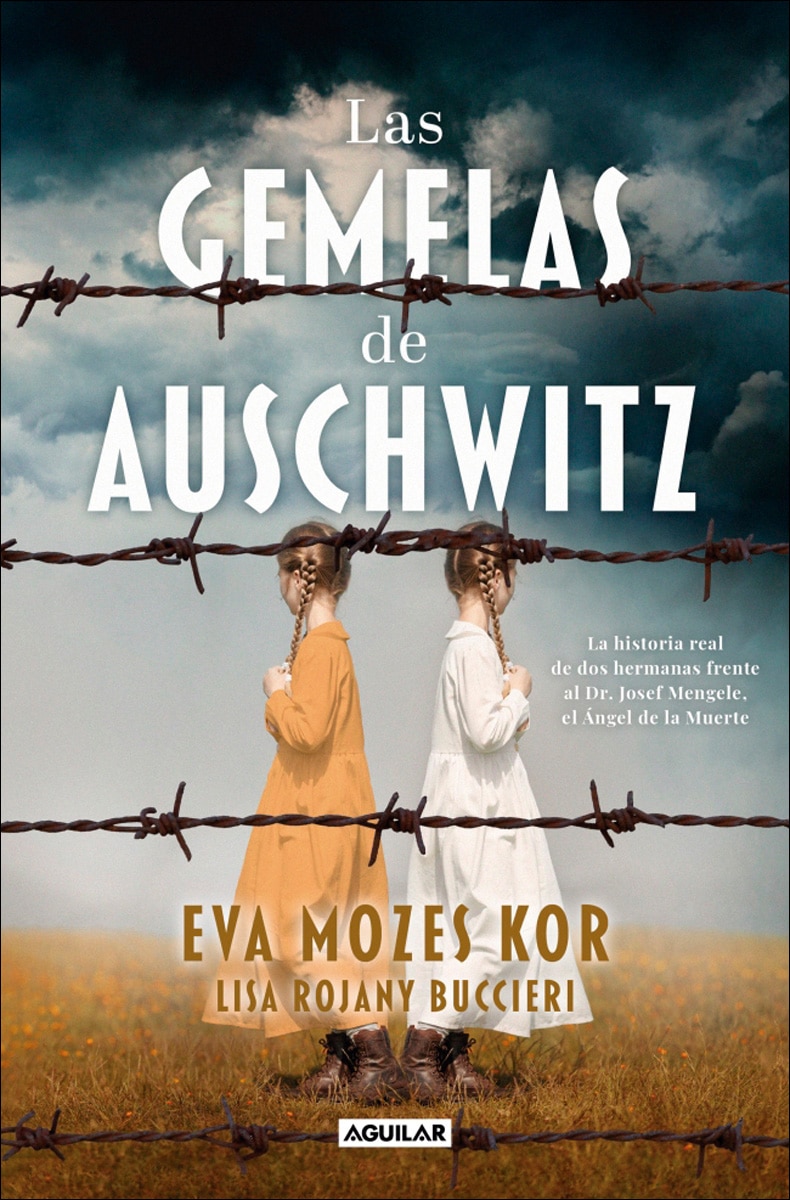 Las gemelas de auschwitz 1
