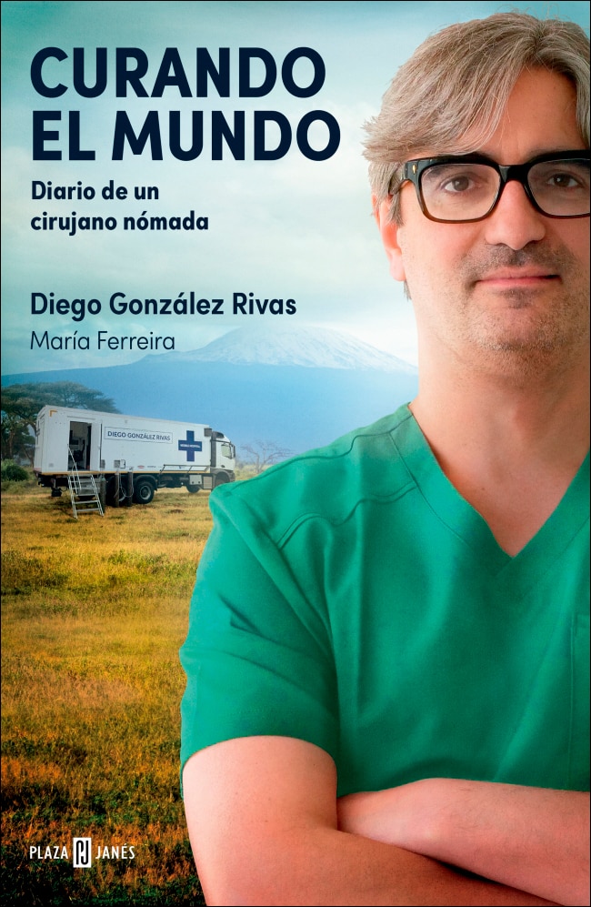 Imagem 0 de Curando el mundo: Diario de un cirujano nómada (Capa mole)