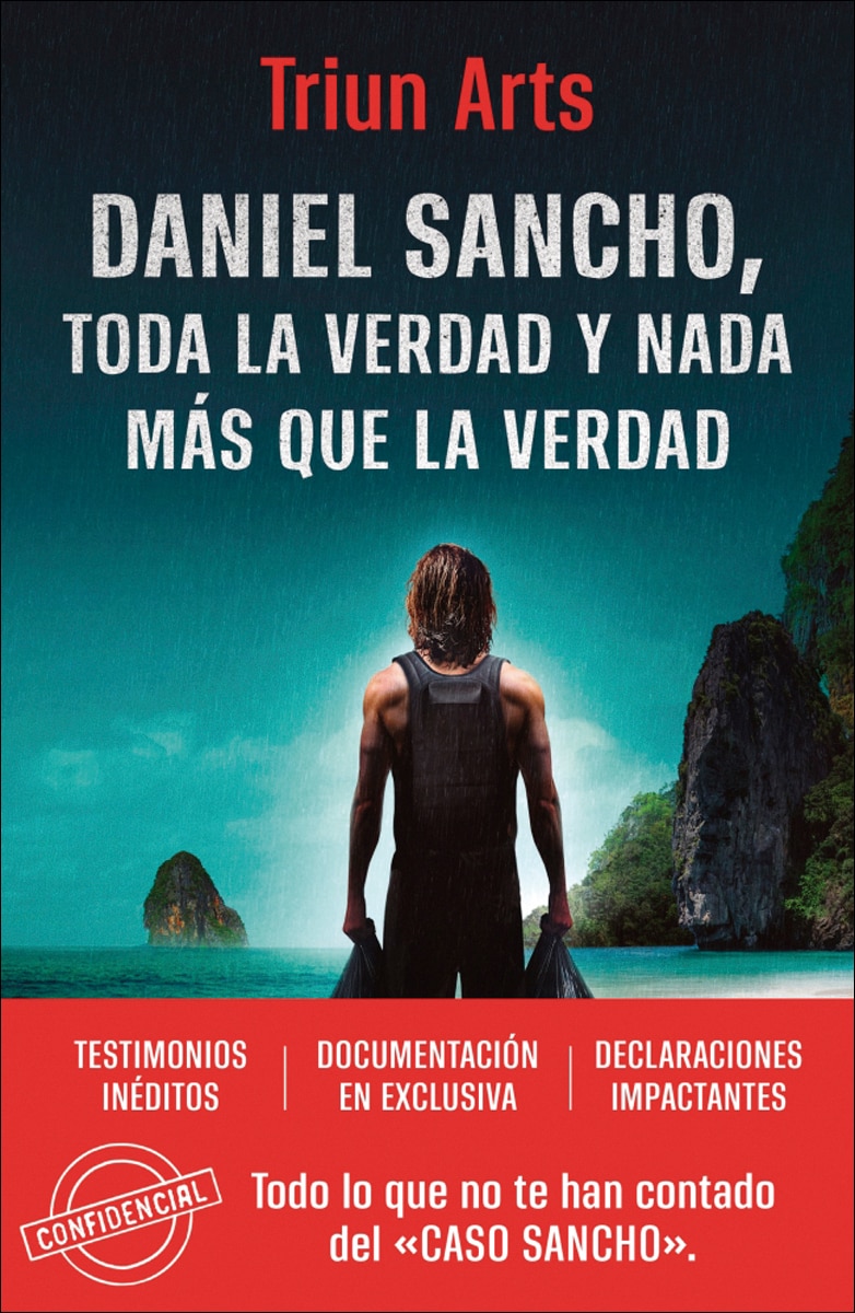 Imagem 0 de Daniel Sancho. Toda la verdad y nada más que la verdad (Capa mole)