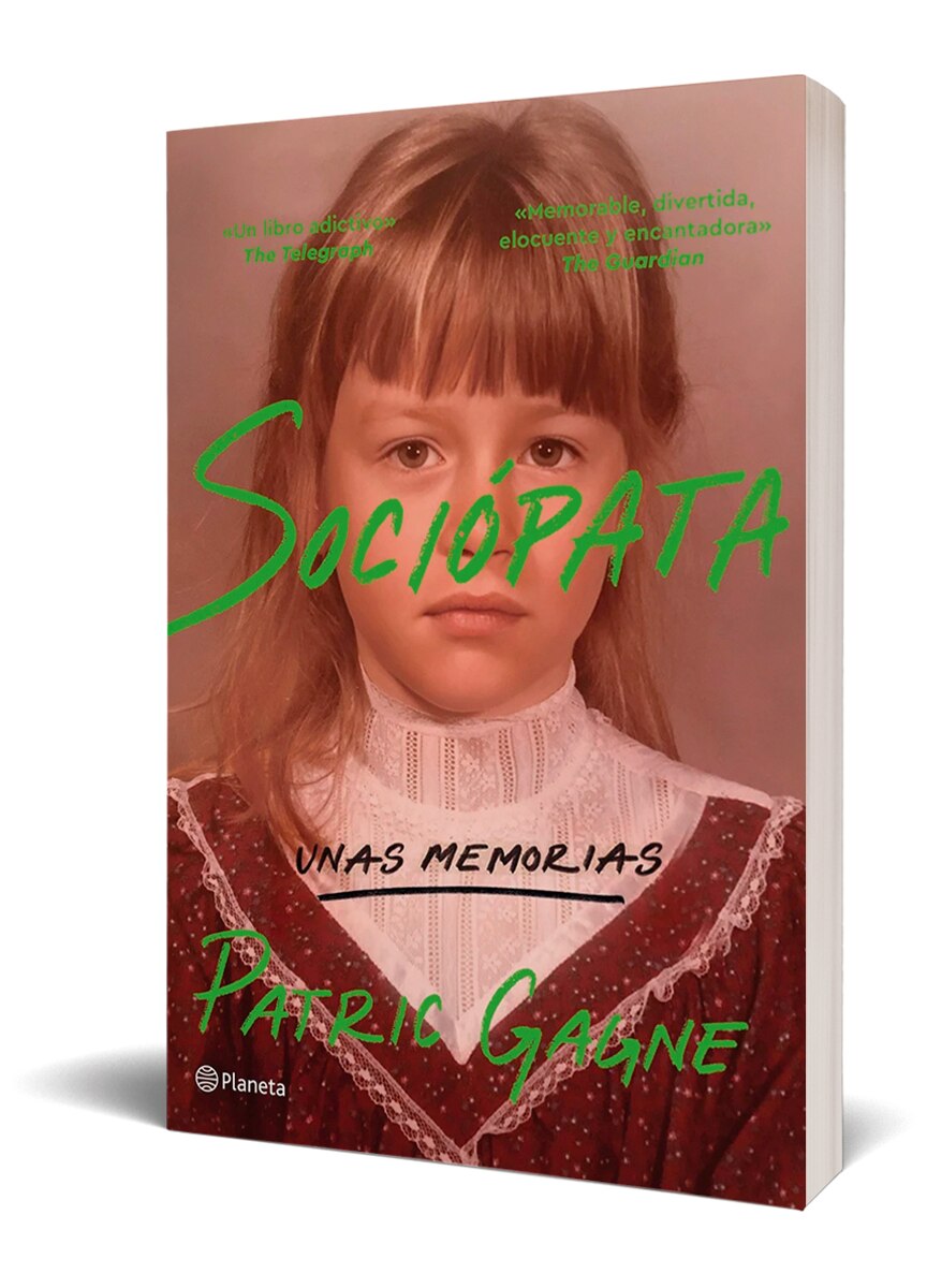 Sociópata: Unas memorias (Capa mole com abas) 3